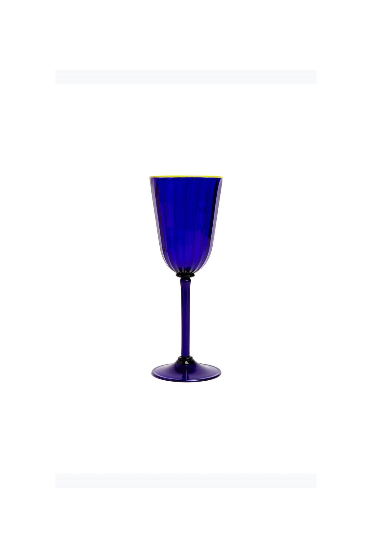 La Doublej - Rainbow Wine Glasses Set of Two