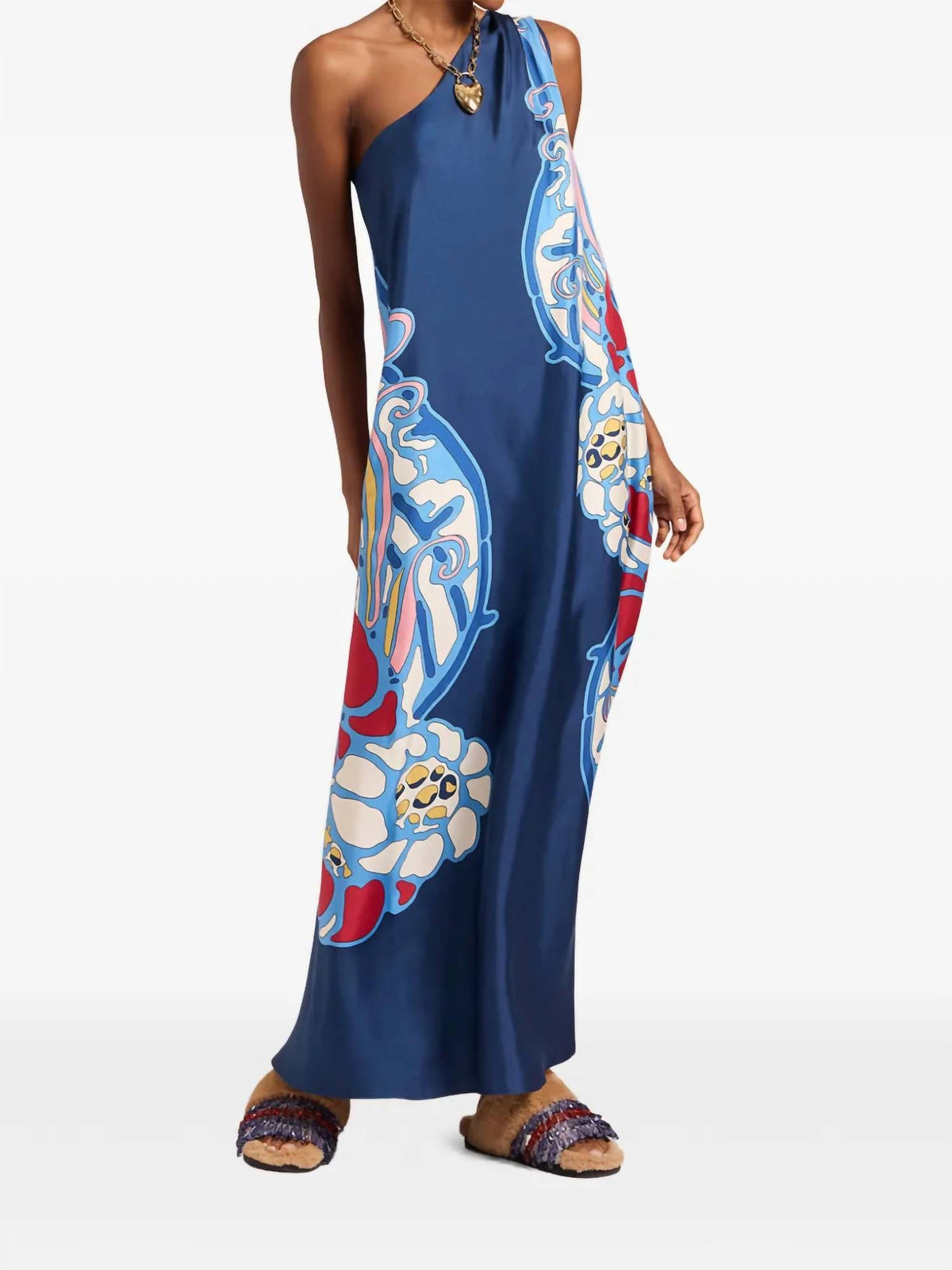 La Doublej - Roy Maxi Dress