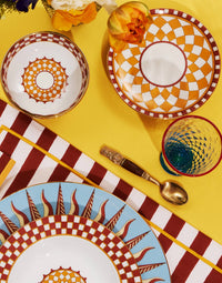 La Doublej - Side Plates Set Of 2 - dining - dinnerware - home