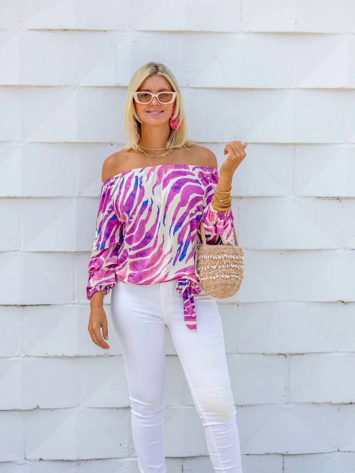 La Mer Luxe - Chloe Top