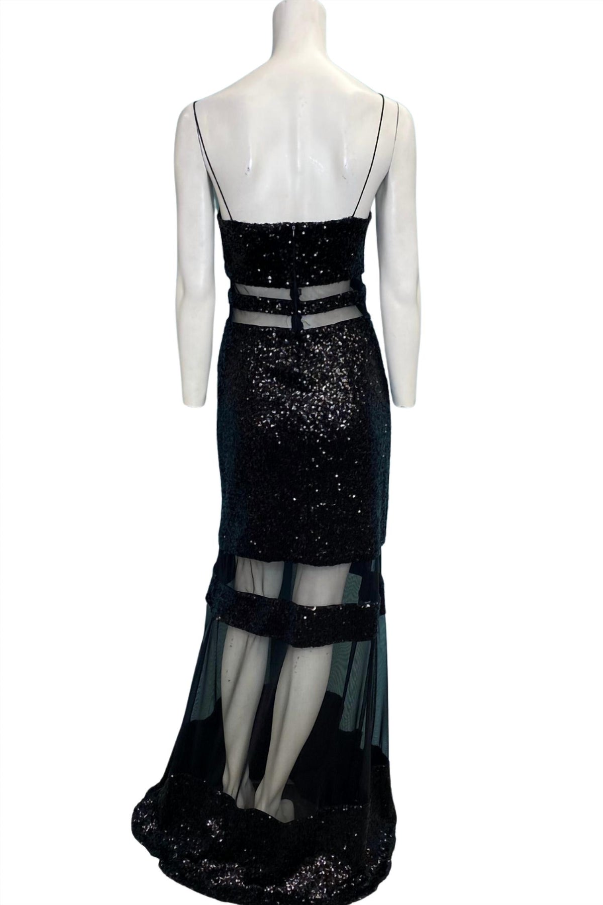 La Pateau - Evening Gown