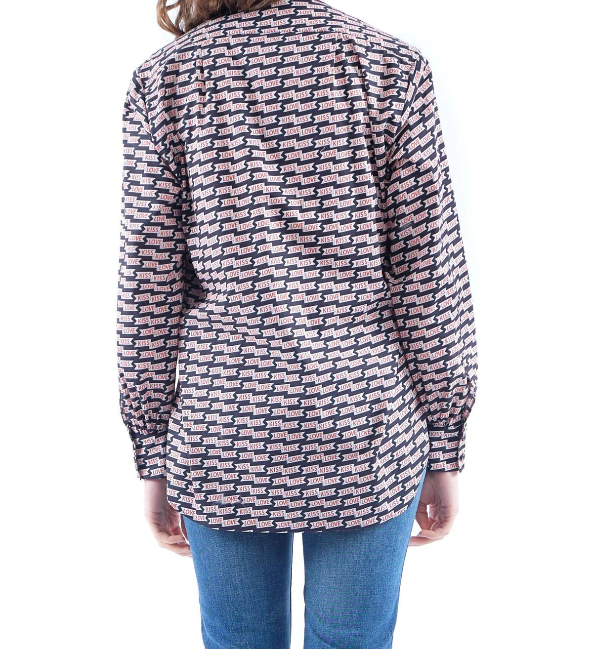 La Prestic Ouiston - Brooks Kiss Love Top