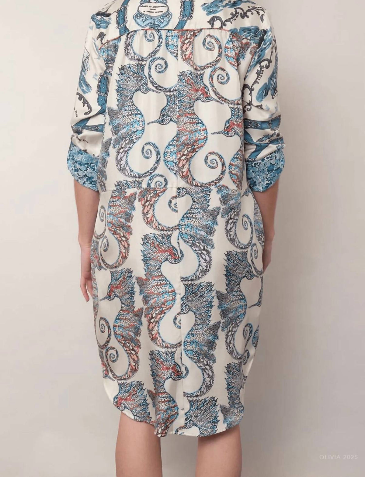 La Prestic Ouiston - Open It Dress