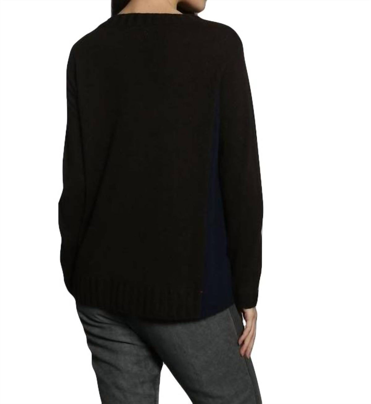 Chunky Rib Tunic