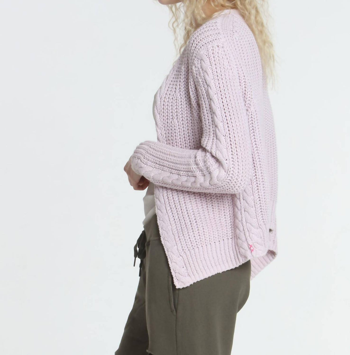 Label+Thread - Cool Days Cardigan