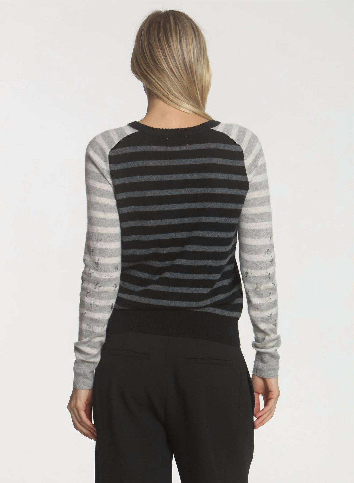 Label+Thread - Emma Glory Stripe Top
