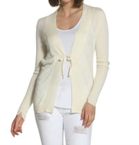 Mixed Yarn Cardigan