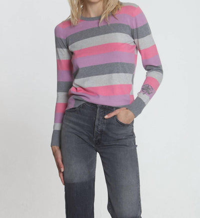 Label+Thread - Women's Brooke Lucky Stripe