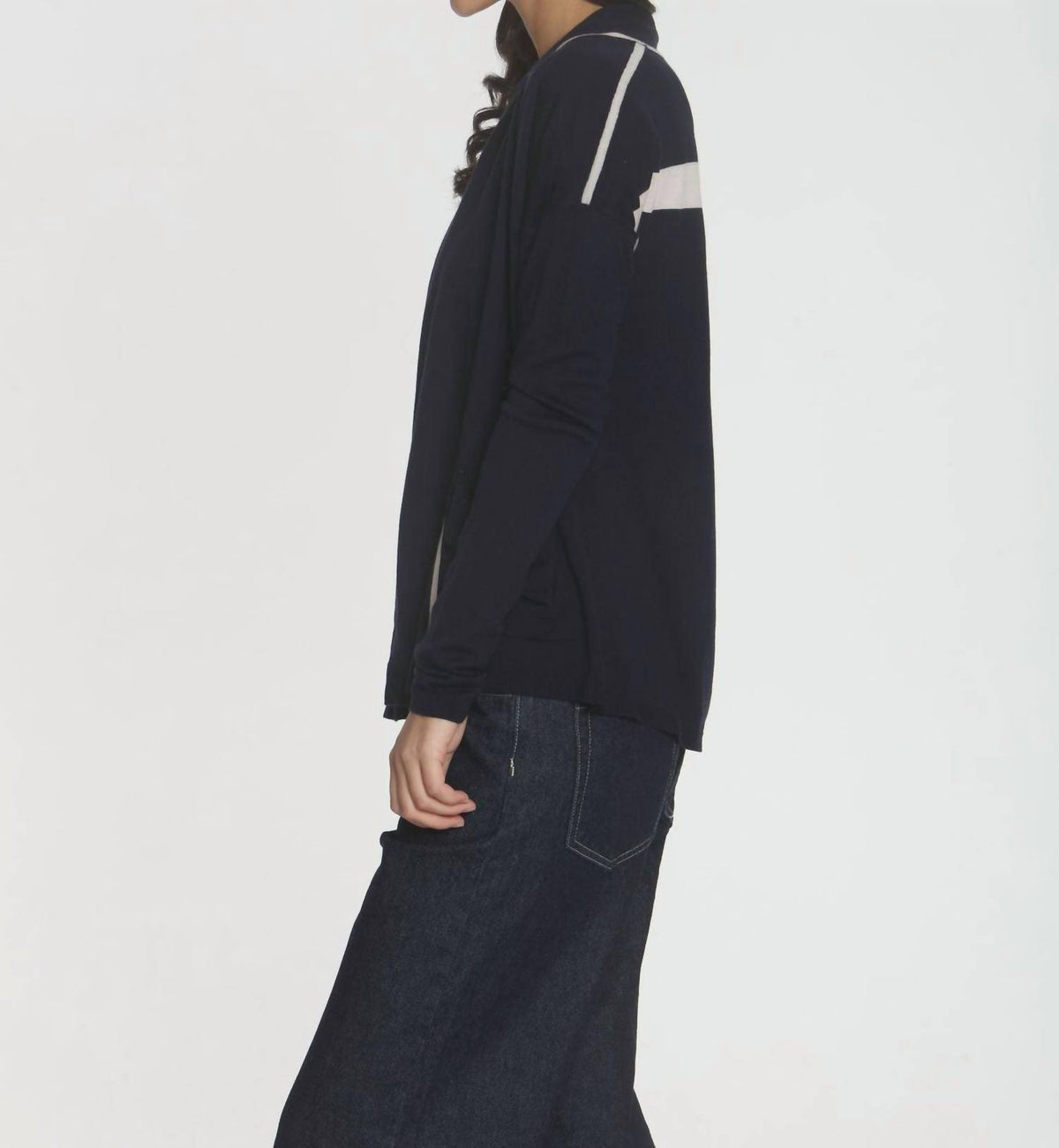 Label+Thread - Women's Brooklyn Drape Cardigan