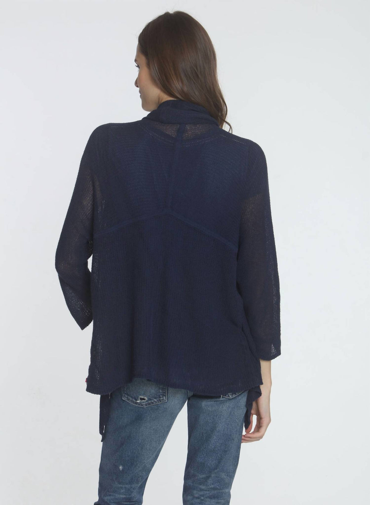 Label+Thread - Women's Chelsea Rib Cardigan