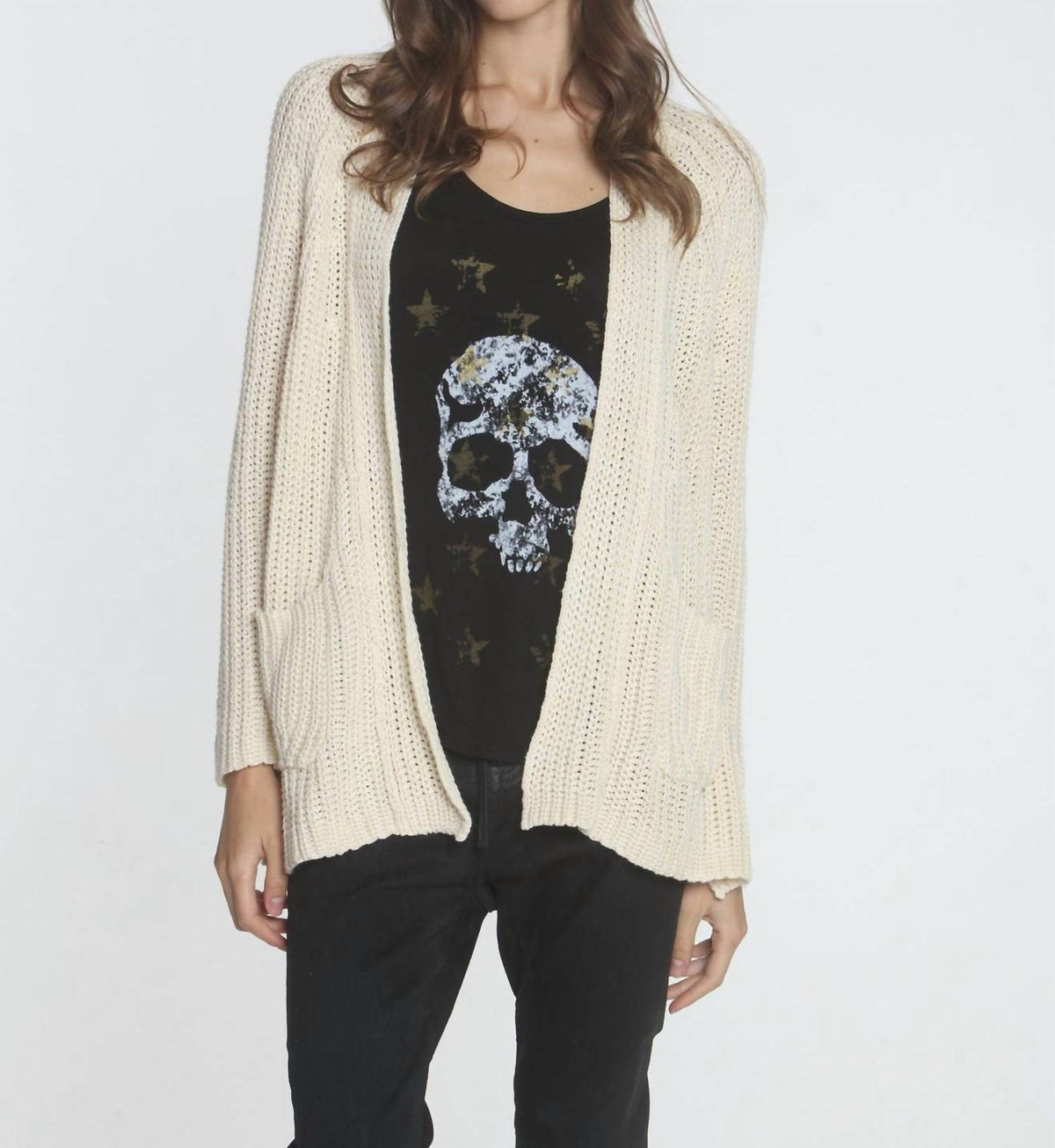 Label+Thread - Women's Dillon Cable Cardigan