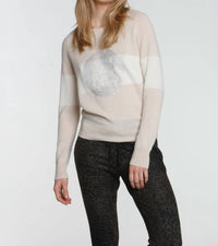 Label+Thread - Women's Golden Sun Scoop Sweater