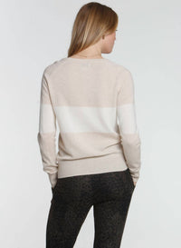 Label+Thread - Women's Golden Sun Scoop Sweater