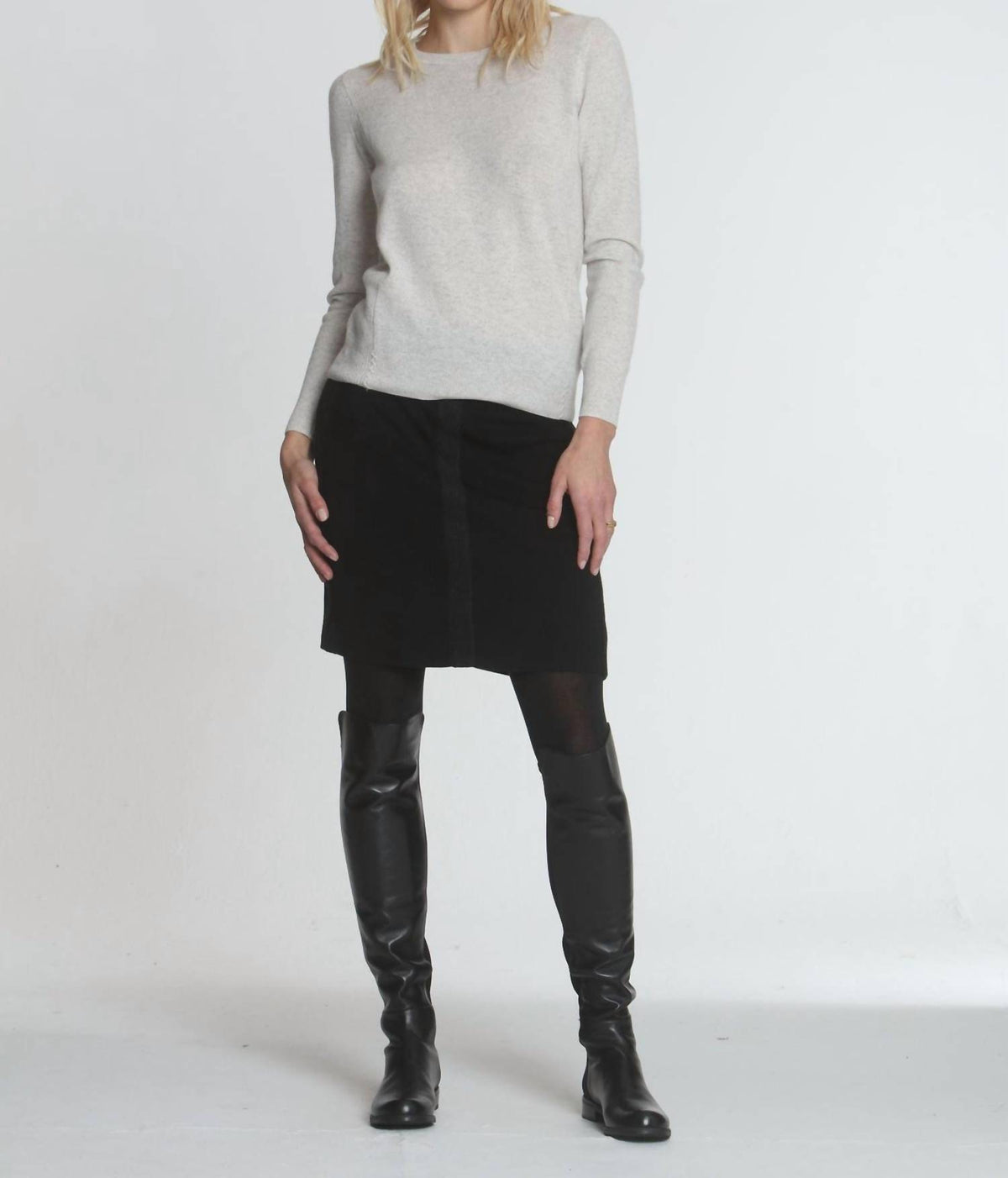 Label+Thread - Women's Haley Knit Skirt