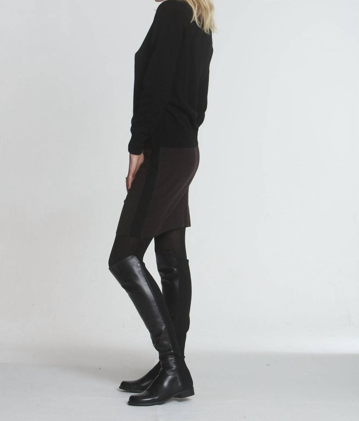 Label+Thread - Women's Haley Knit Skirt