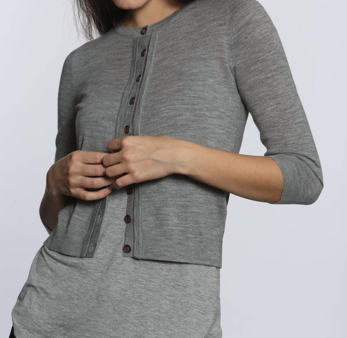 Label+Thread - Women's Merino Cardigan