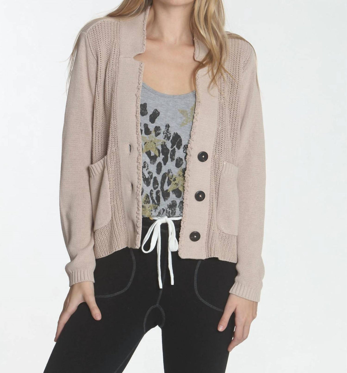 Label+Thread - Women's Natalie Blazer