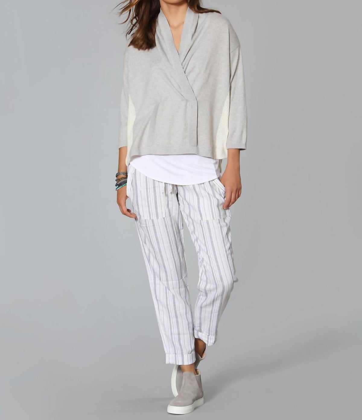 Label+Thread - Women's Poolside Pullover Top