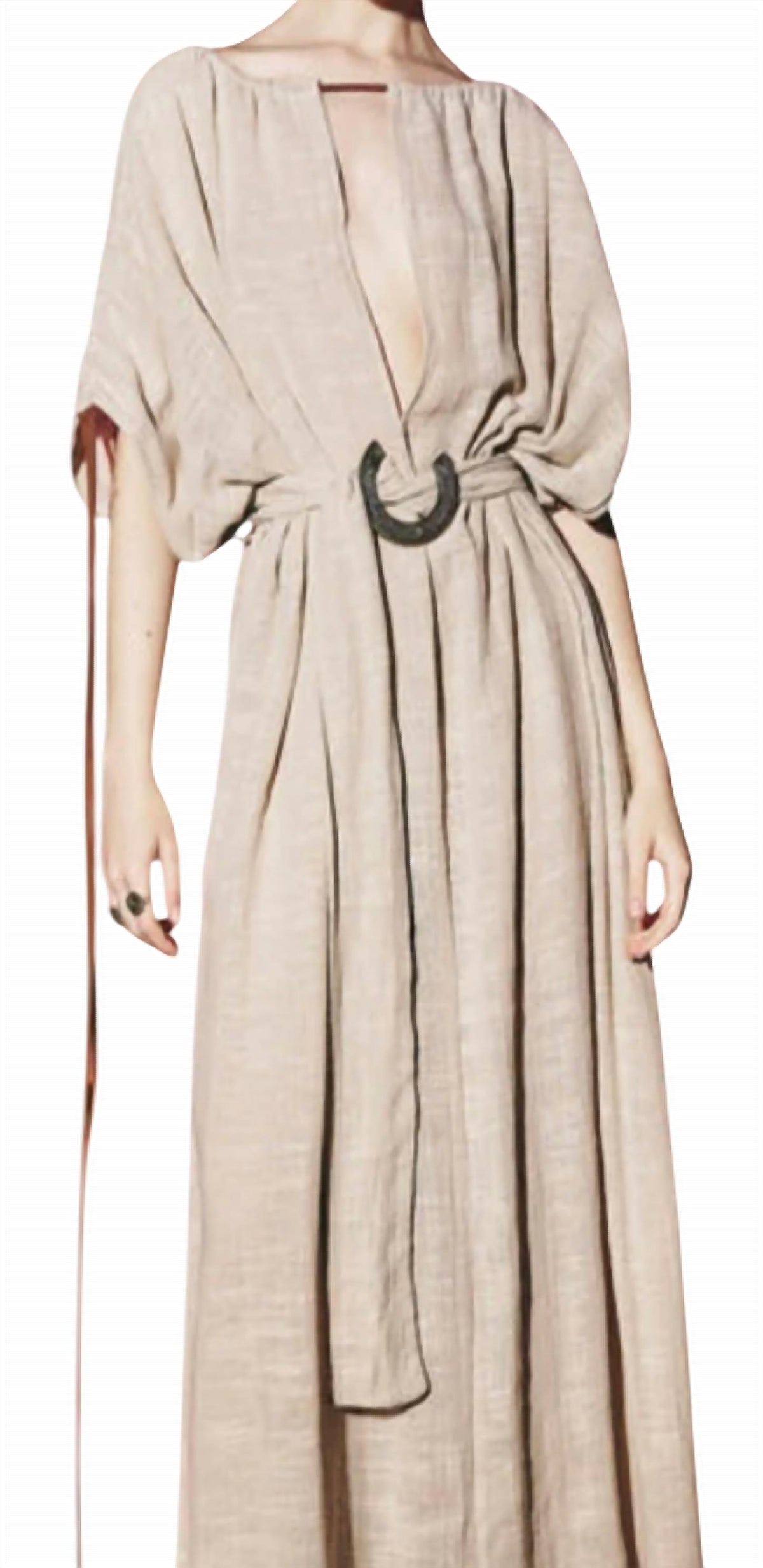 Lace - Kaftan Maxi