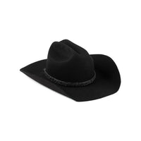 Lack Of Color - Ridge Hat - accessories - black - hats