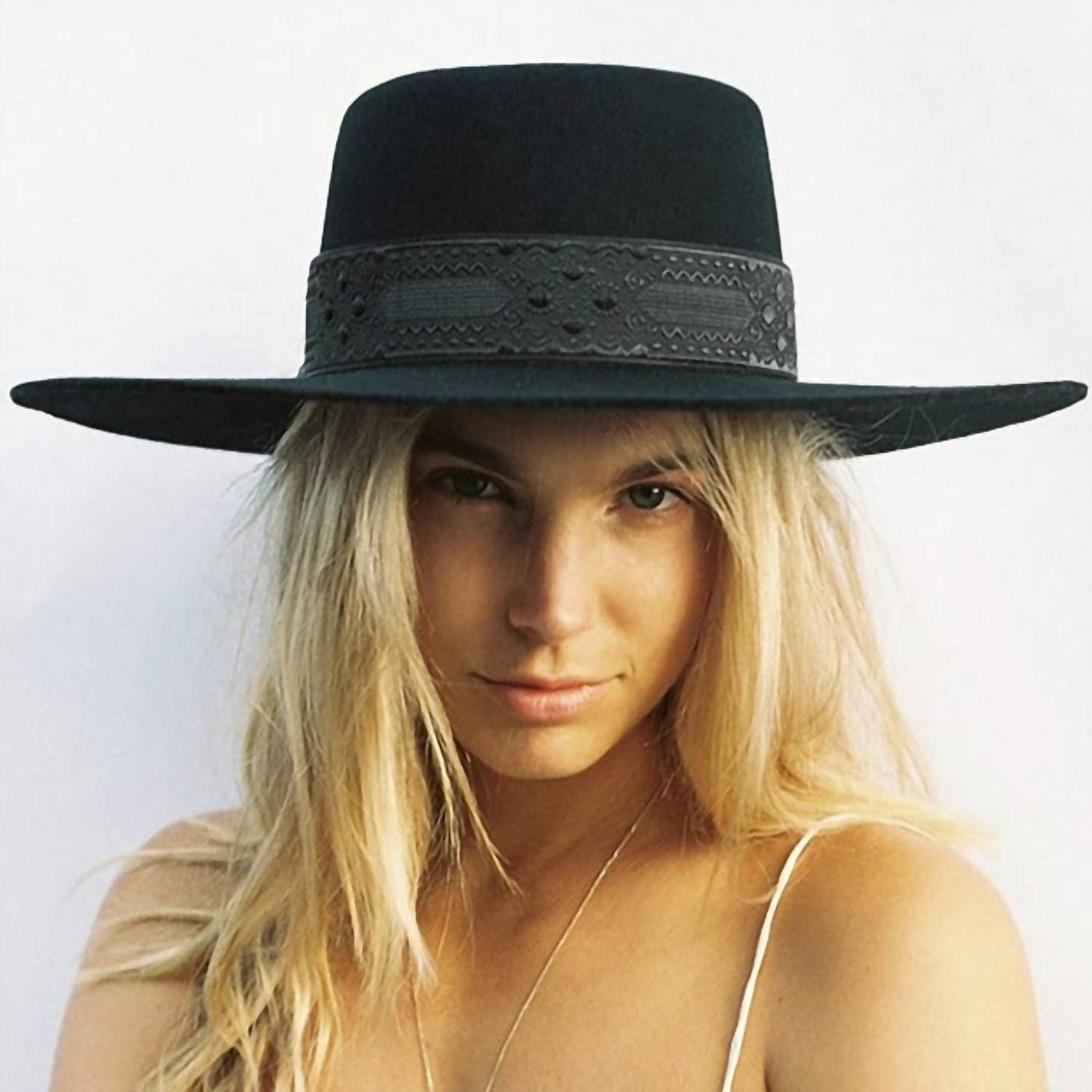 Lack Of Color - Sierra Hat - accessories - black - hats