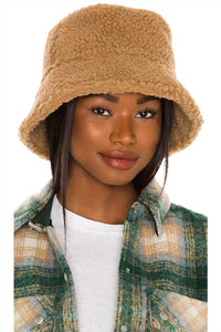 Lack Of Color - Teddy Bucket Hat