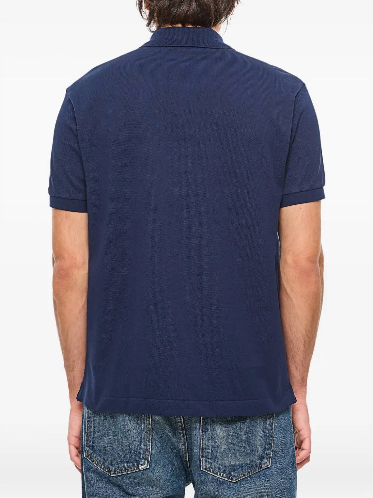 Lacoste - Cotton Soft Jersey Polo