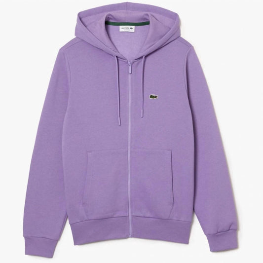 Lacoste - Kangaroo Pocket Color - blocked Hoodie - clothing - hoodies - men