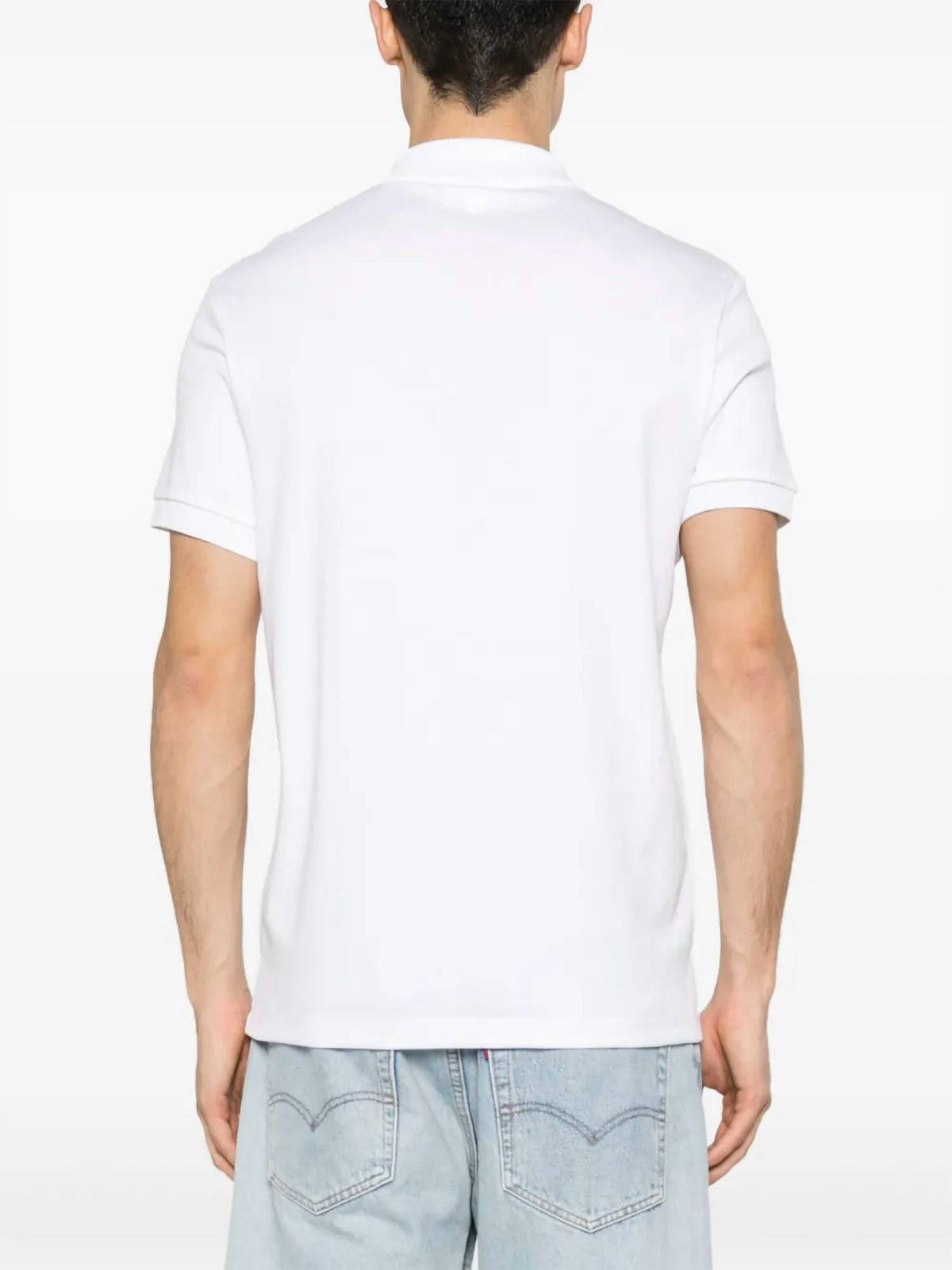 Lacoste - Men's Cotton Soft Jersey Polo