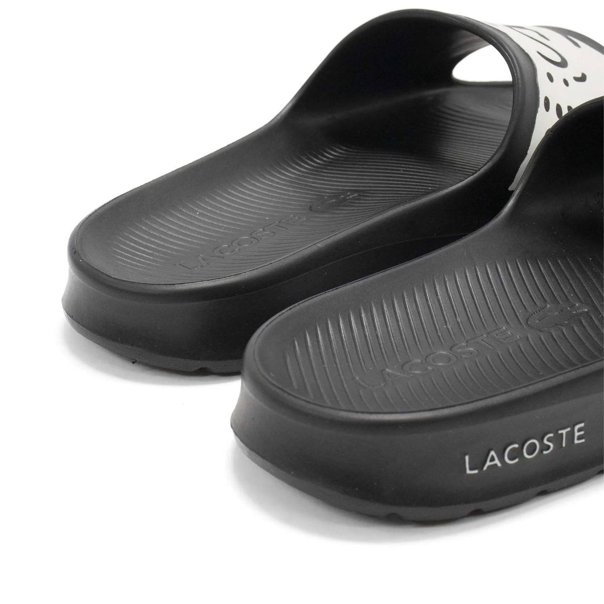 Lacoste - Men's Croco 2.0 Slide Sandals
