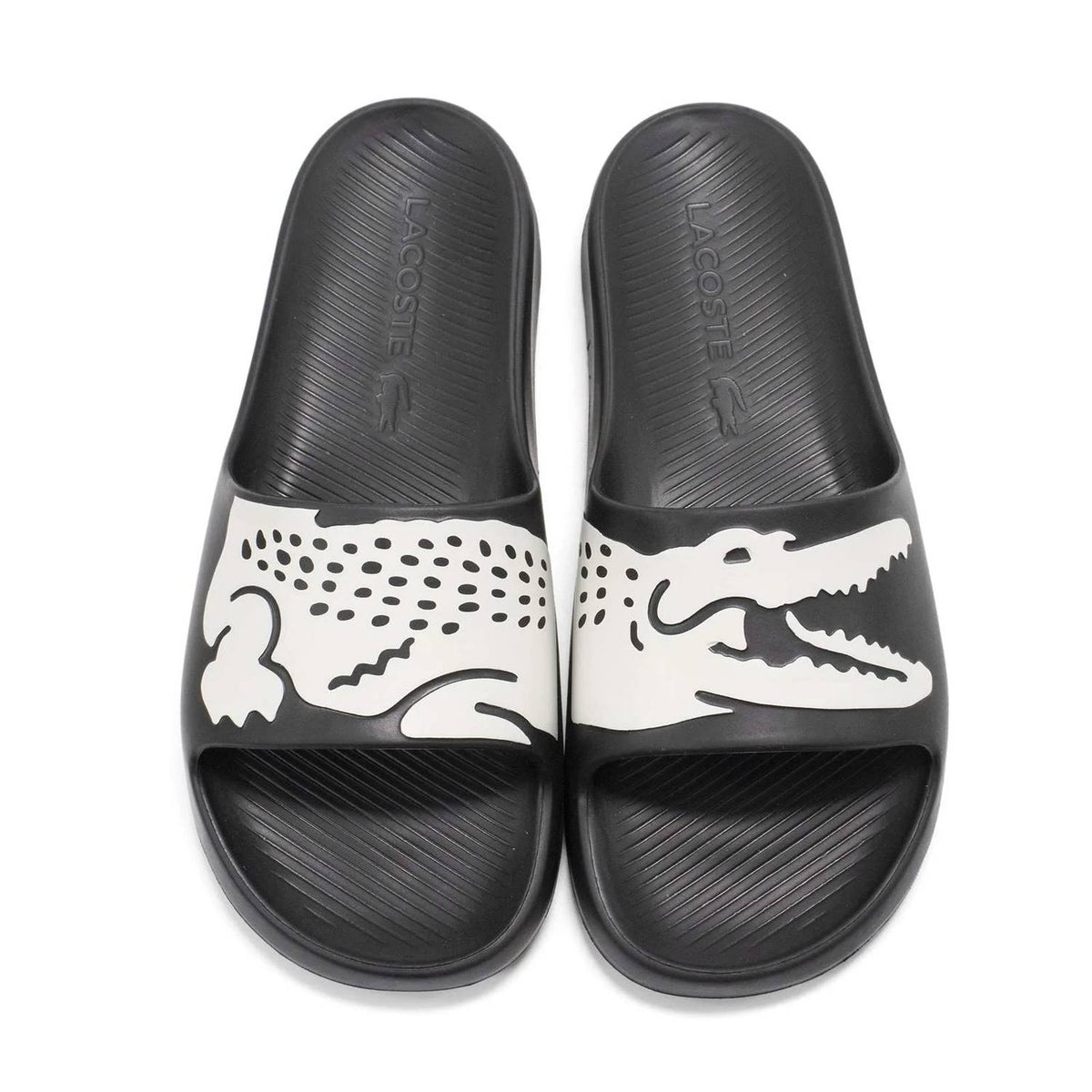 Lacoste - Men's Croco 2.0 Slide Sandals