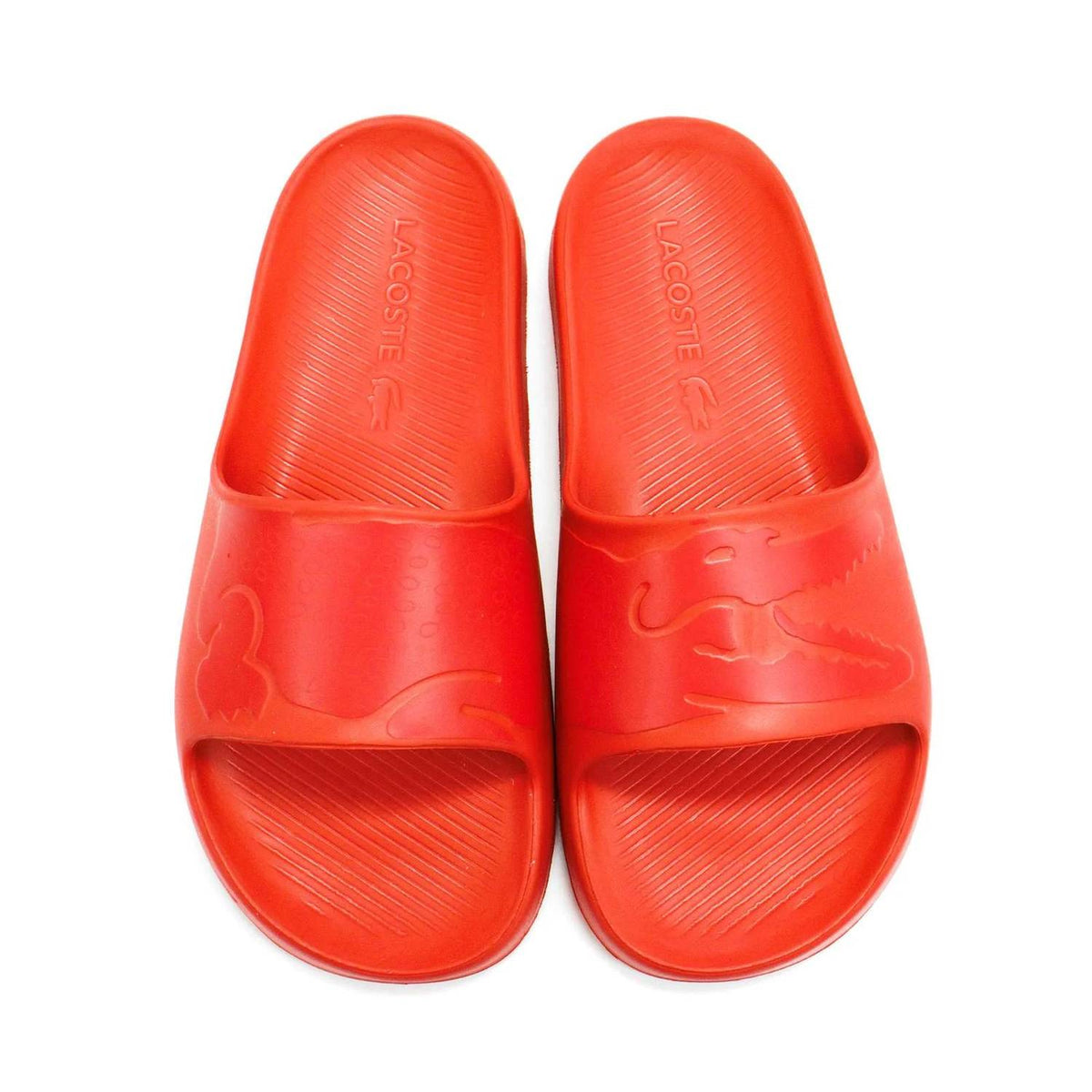 Lacoste - Men's Croco 2.0 Slide Sandals