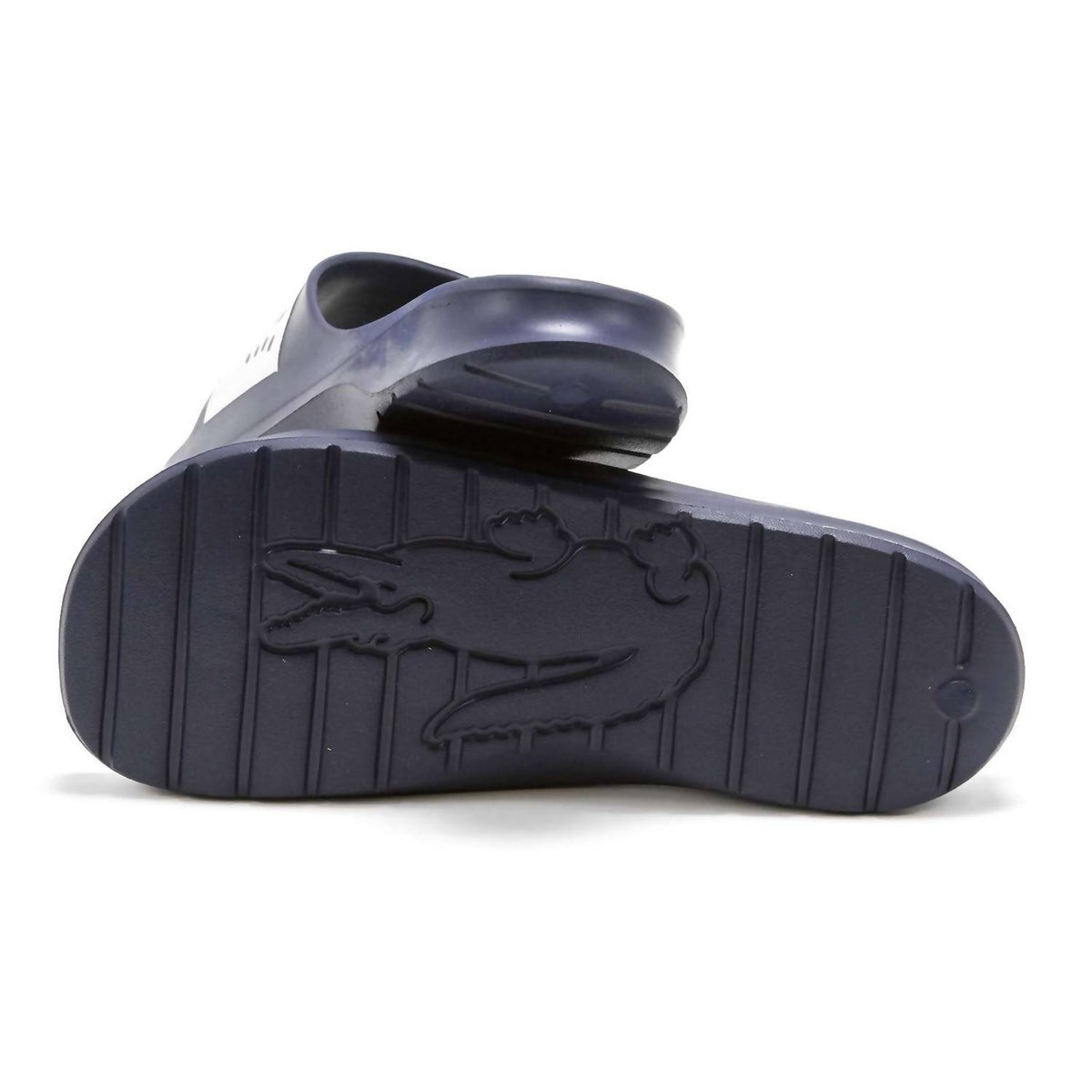 Lacoste - Men's Croco Slide Sandals