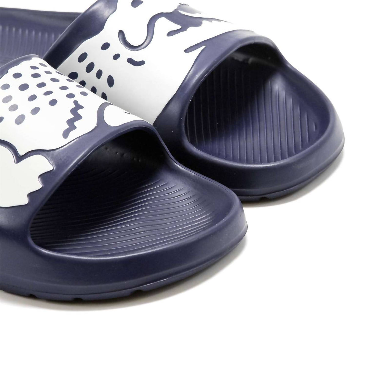 Lacoste - Men's Croco Slide Sandals
