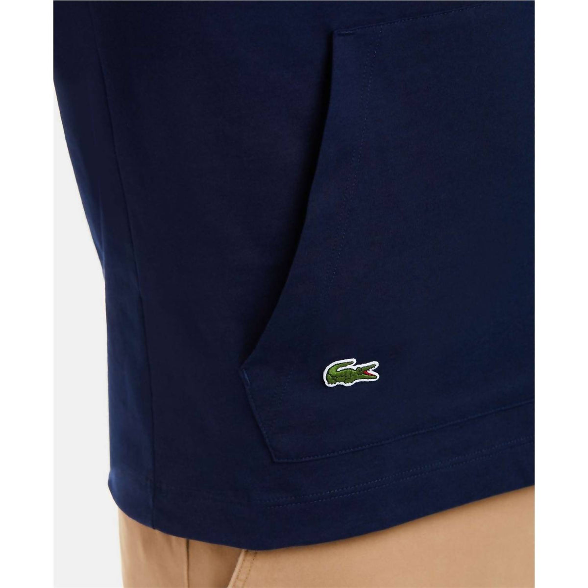 Lacoste - Men's Long Sleeve Logo Sweatshirt
