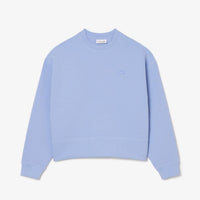 Lacoste - Oversized Cotton Sweatshirt