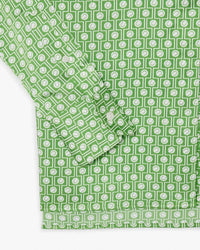 Lacoste - Removable Tie Collar Shirt