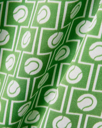 Lacoste - Removable Tie Collar Shirt