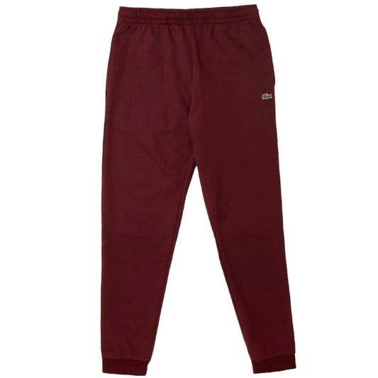 Lacoste - Tapered Leg Sweatpants - clothing - joggers - men