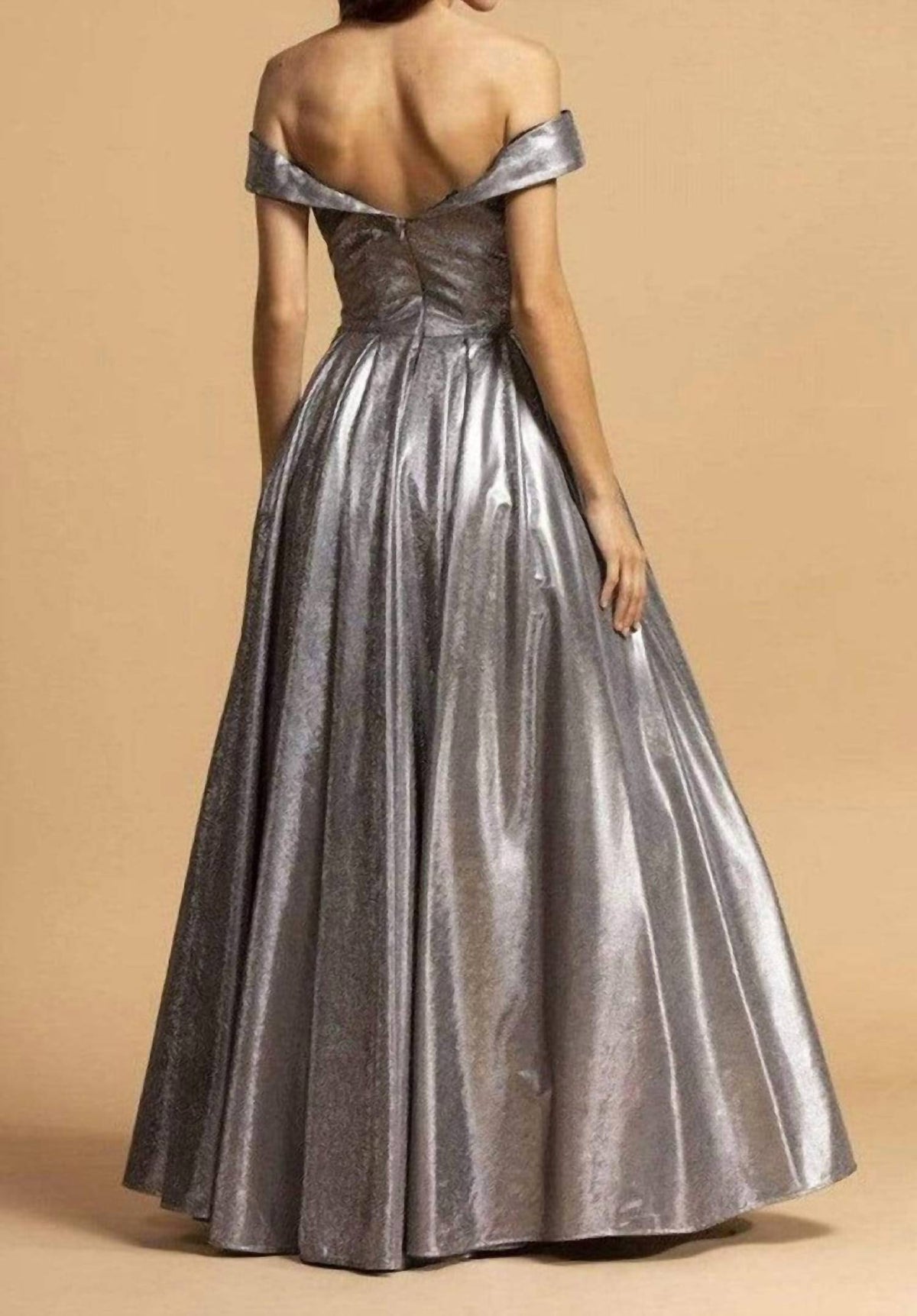 Ladivine - Chrome Formal Dress