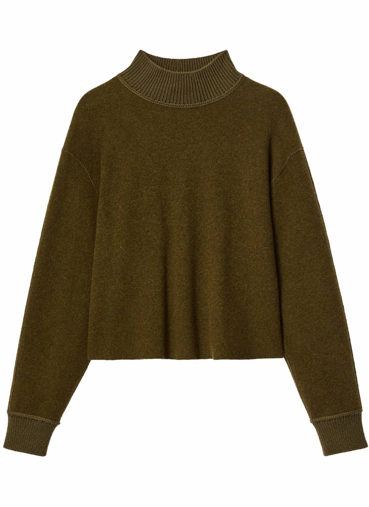 Lafayette 148 - Double Face Jersey Reversible Top