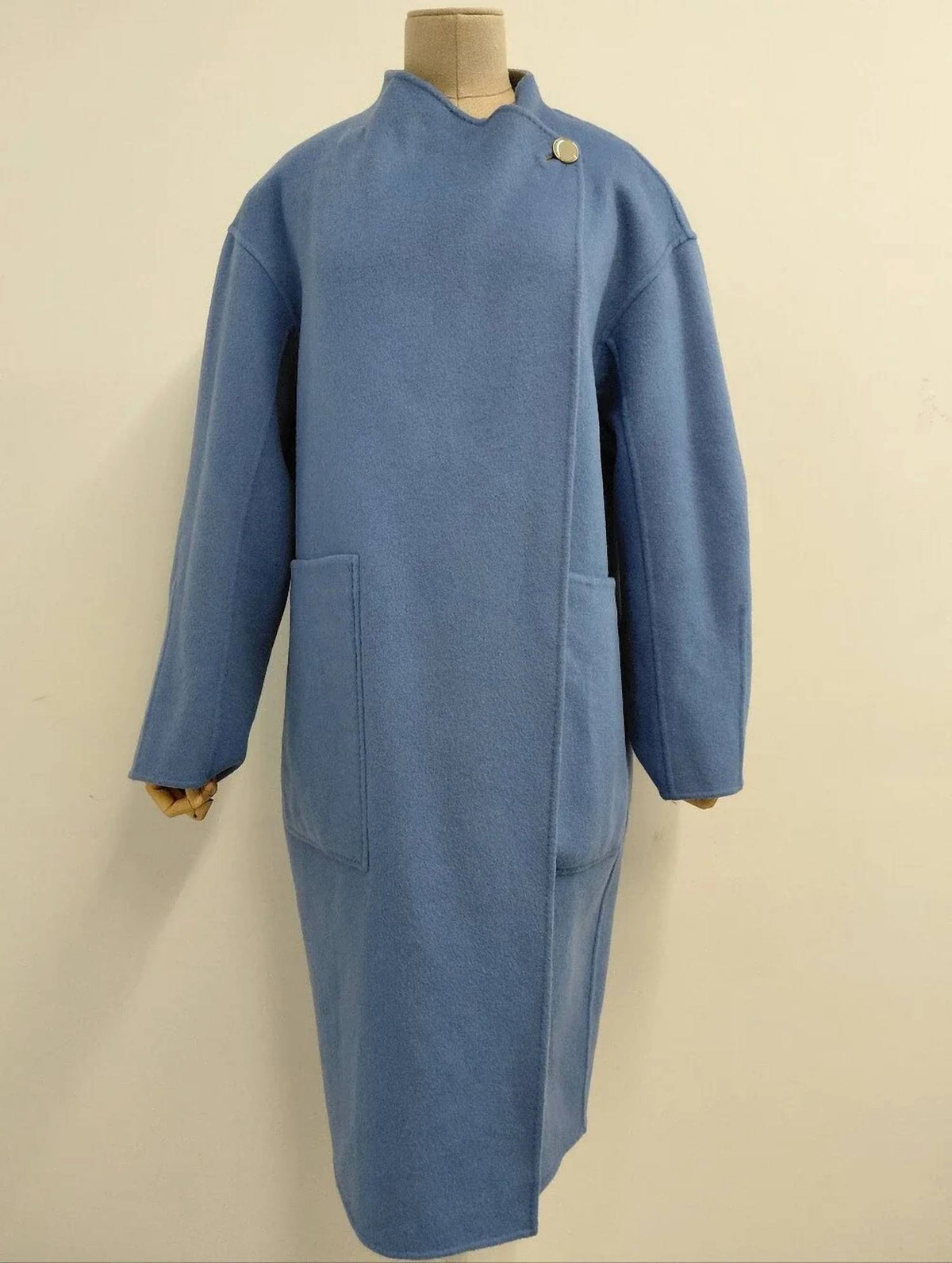 Lafayette 148 - Reversible Double Face Coat