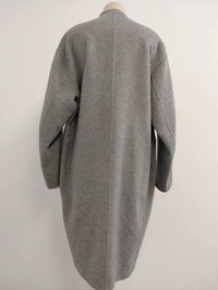 Lafayette 148 - Reversible Double Face Coat