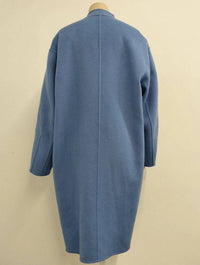 Lafayette 148 - Reversible Double Face Coat