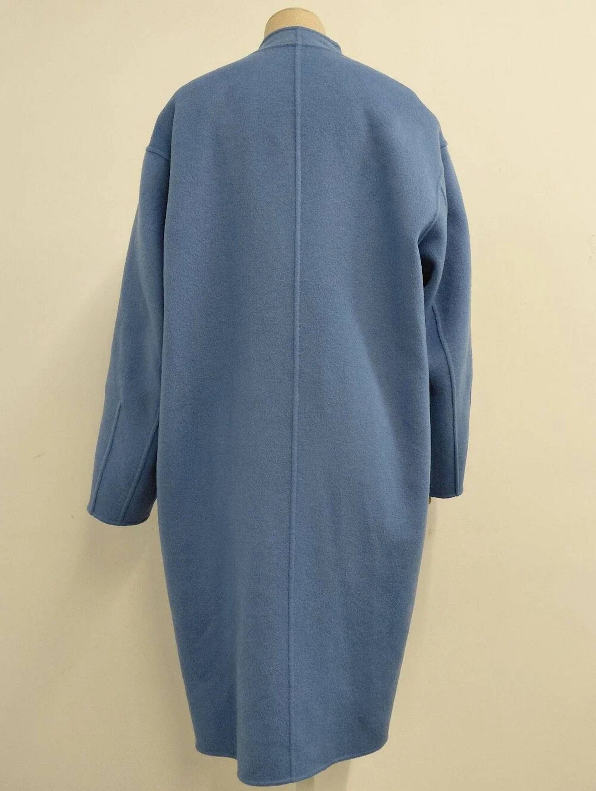 Lafayette 148 - Reversible Double Face Coat