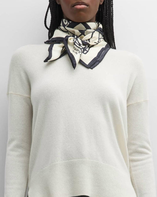 Lafayette 148 - SCARF - accessories - black - scarves