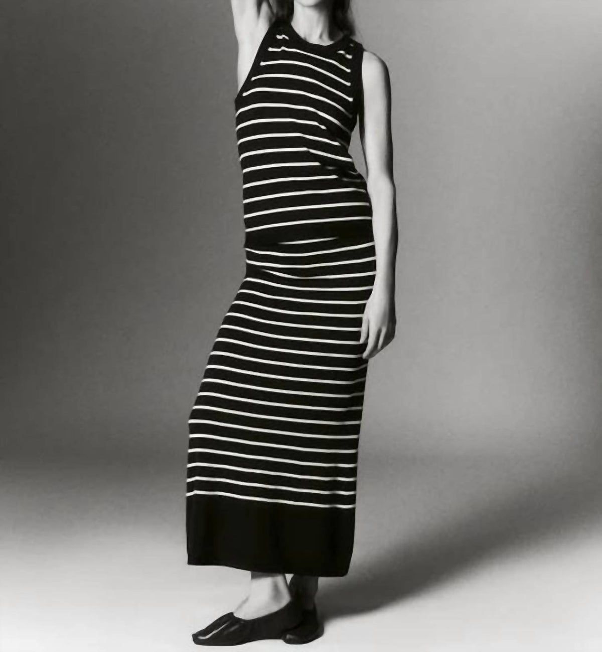Lafayette 148 - STRIPE TOP