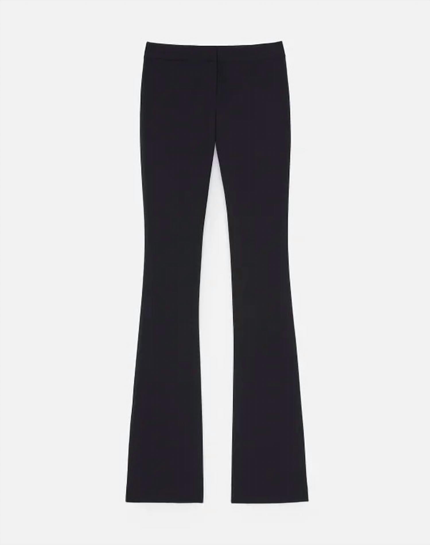 Lafayette 148 - WALDORF PANT - black - clothing - pants