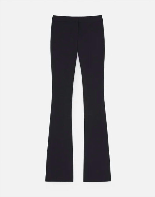Lafayette 148 - WALDORF PANT - black - clothing - pants