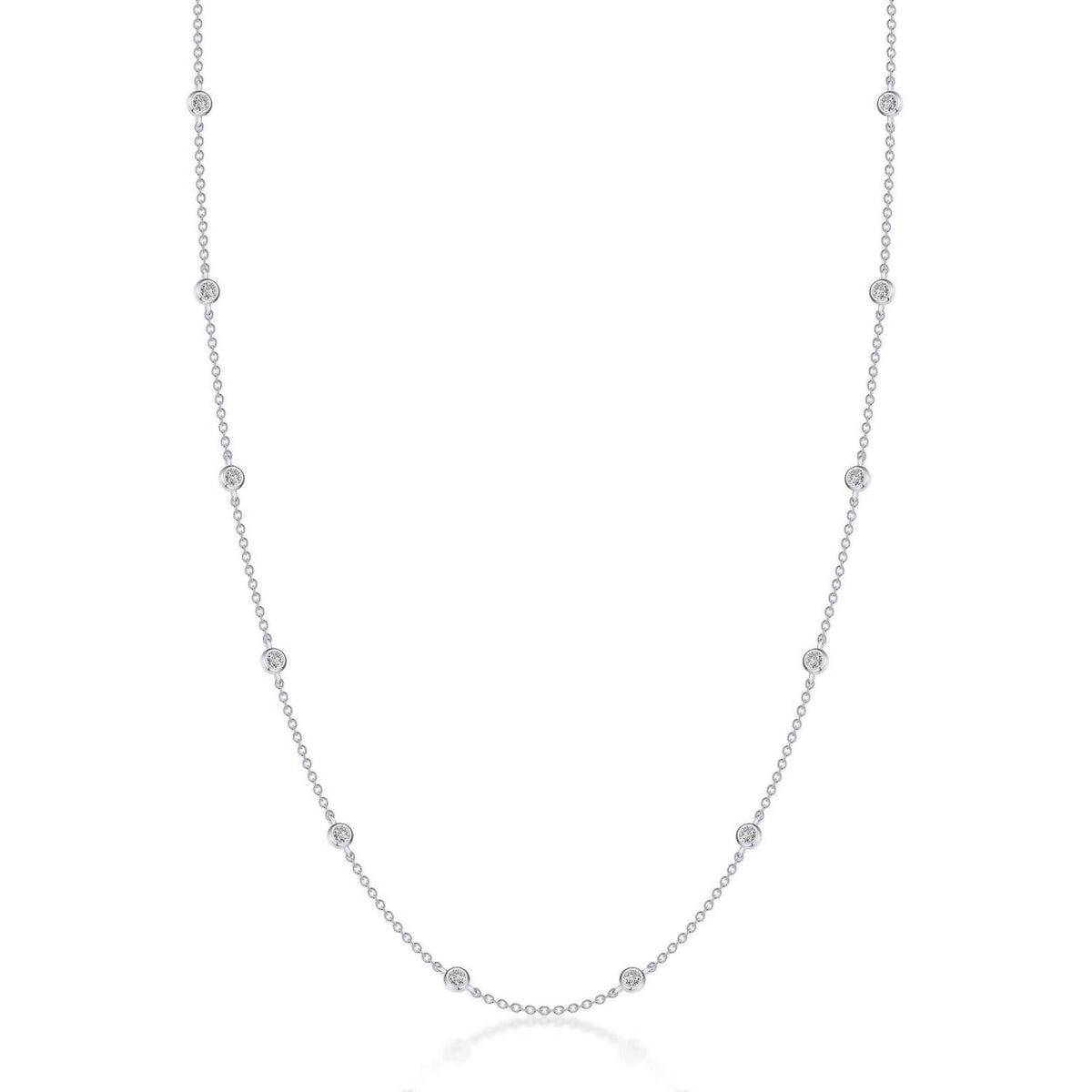Lafonn - Women's Station Necklace